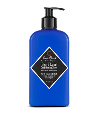 JACK BLACK 16oz Beard Lube Conditioning Shave