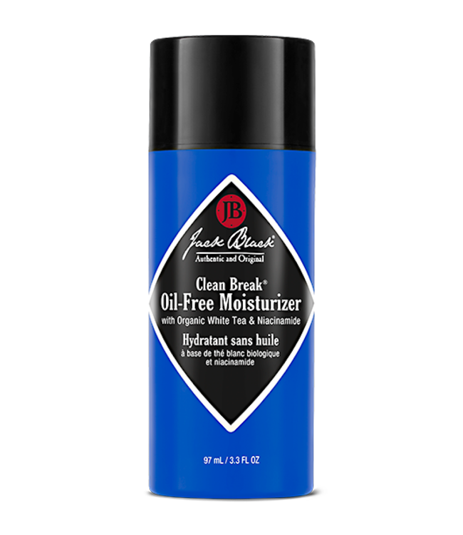 JACK BLACK Clean Break Oil-Free Moisturizer