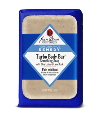 JACK BLACK Turbo Body Bar Scrubbing Soap