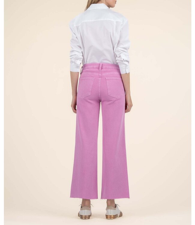 KUT FROM THE KLOTH Meg High Rise Fab Ab Wide Leg