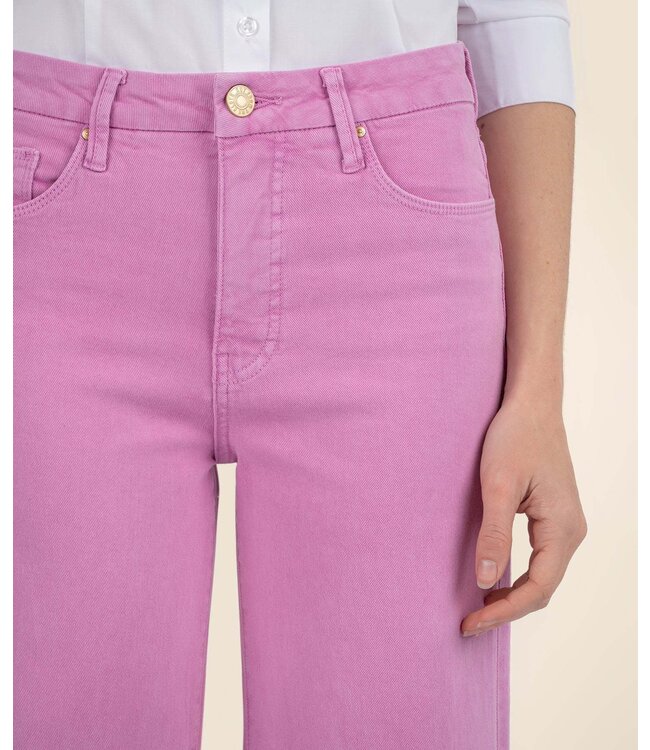 KUT FROM THE KLOTH Meg High Rise Fab Ab Wide Leg