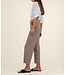 KUT FROM THE KLOTH Luna Topaz High Rise Wide Leg Pant with Porkchop Pockets