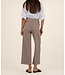 KUT FROM THE KLOTH Luna Topaz High Rise Wide Leg Pant with Porkchop Pockets