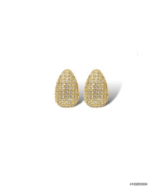 THEIA JEWELRY Victoria Teardrop Earrings