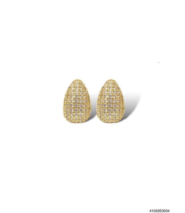 THEIA JEWELRY Victoria Teardrop Earrings