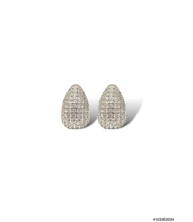 THEIA JEWELRY Victoria Teardrop Earrings