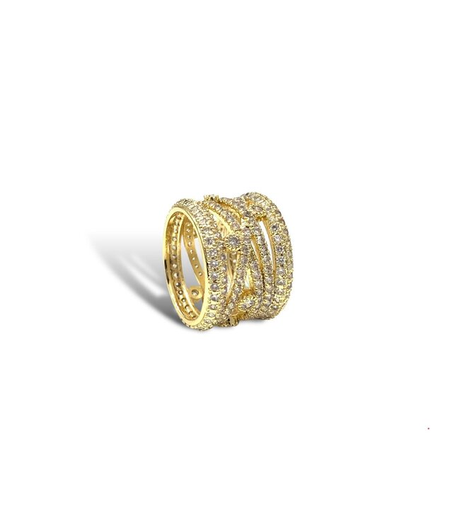 THEIA JEWELRY River Band Ring