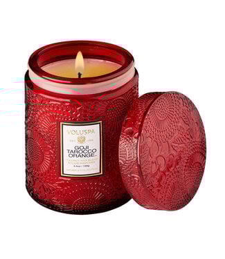 VOLUSPA Goji Tarocco Orange 5.5oz  Small Jar