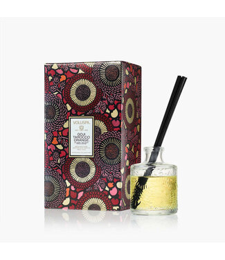 VOLUSPA Goji Tarocco Orange Reed  Diffuser