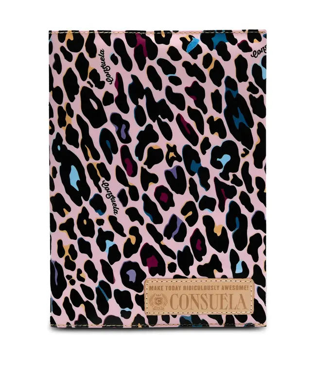 CONSUELA Notebook, Ruth