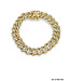 THEIA JEWELRY Lauren Curve Link Bracelet