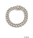 THEIA JEWELRY Lauren Curve Link Bracelet