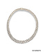 THEIA JEWELRY Lauren Curve Link Necklaces
