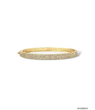 THEIA JEWELRY Astrid 3 Row Bracelets