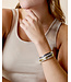 THEIA JEWELRY Astrid 3 Row Bracelets