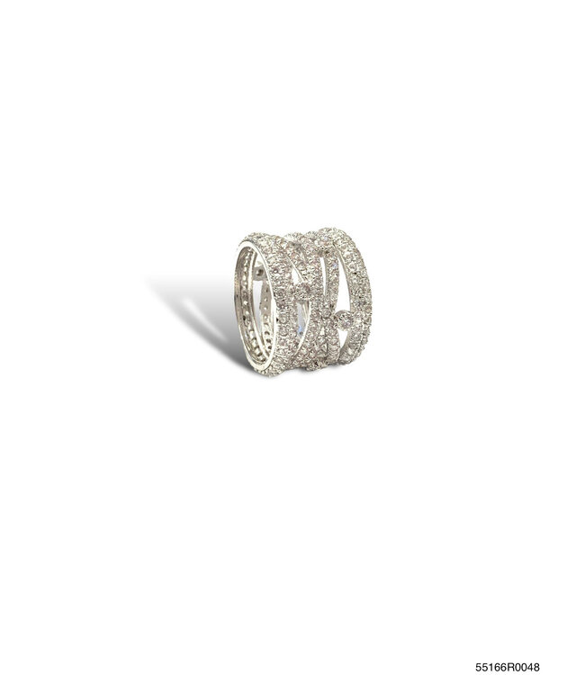 THEIA JEWELRY River Band Ring