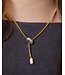 THEIA JEWELRY Maya Mini Lariat Necklaces