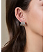 THEIA JEWELRY Maeve Quintuple Hoop Earrings