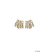 THEIA JEWELRY Maeve Quintuple Hoop Earrings