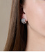 THEIA JEWELRY Maeve Quintuple Hoop Earrings