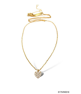 THEIA JEWELRY Amee Short Necklace