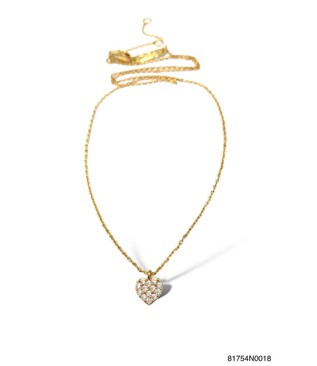 THEIA JEWELRY Amee Short Necklace