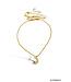 THEIA JEWELRY Amee Short Necklace