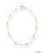 THEIA JEWELRY Harper Short Necklace