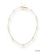 THEIA JEWELRY Harper Short Necklace