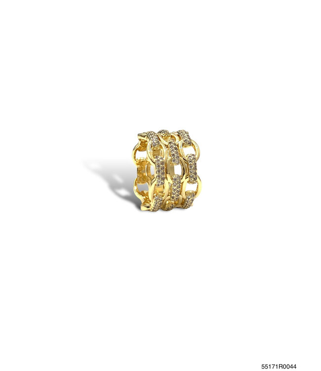 THEIA JEWELRY Sloane Band Ring