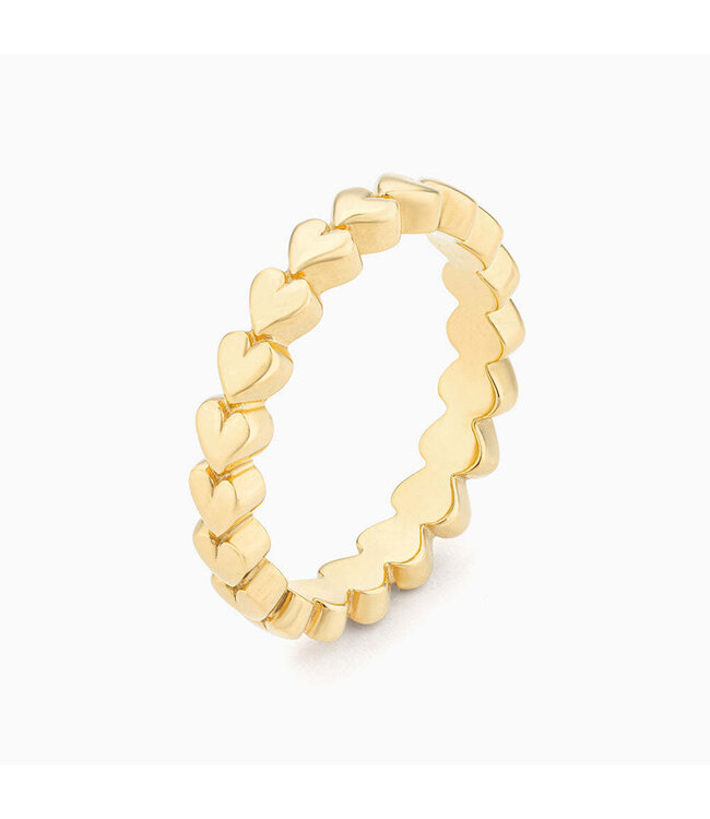 ELLA STEIN Spread Love Stackable Ring