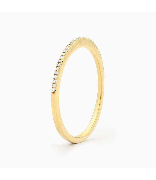ELLA STEIN For All Eternity Stackable Ring