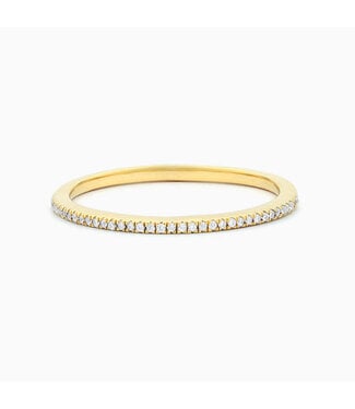 ELLA STEIN For All Eternity Stackable Ring