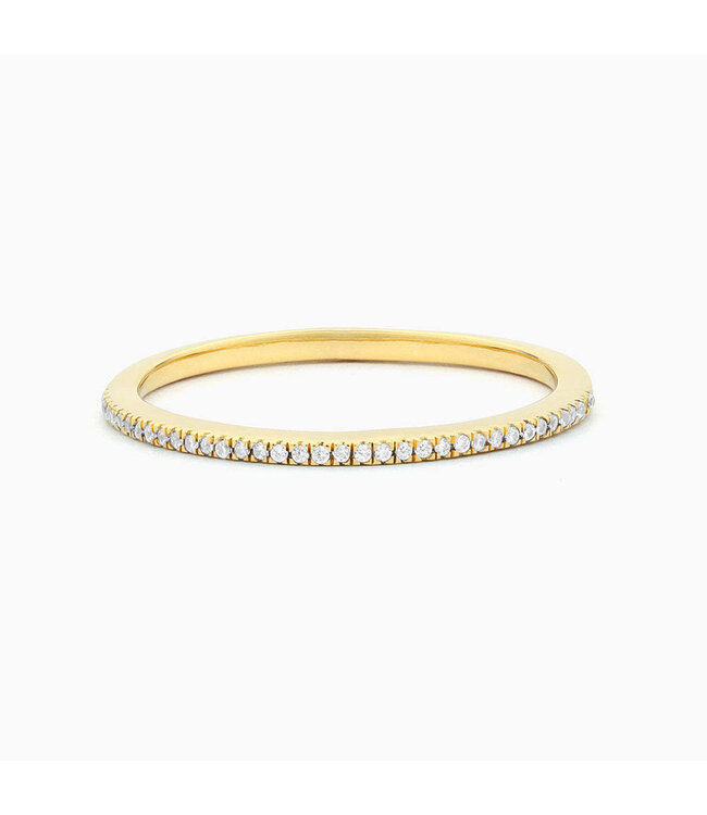 ELLA STEIN For All Eternity Stackable Ring