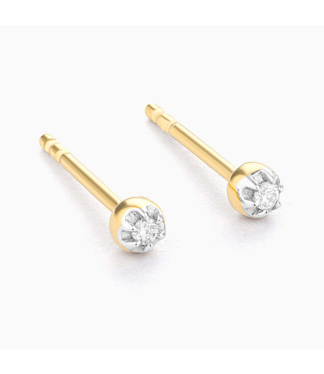 ELLA STEIN Ala Stud Earrings
