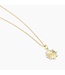 ELLA STEIN Circle of life Pendant Necklace