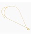 ELLA STEIN Circle of life Pendant Necklace