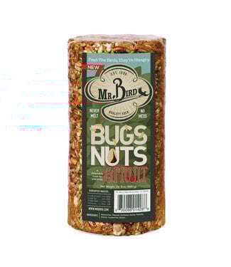 Bugs, Nuts, & Fruit Cylinder - Small