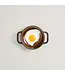 SMITHEY IRONWARE No. 6 Dual Handle Skillet
