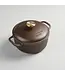SMITHEY IRONWARE 3.5 Qt Dutch Oven
