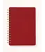 Fully Booked (Cardinal) Agatha Notebook