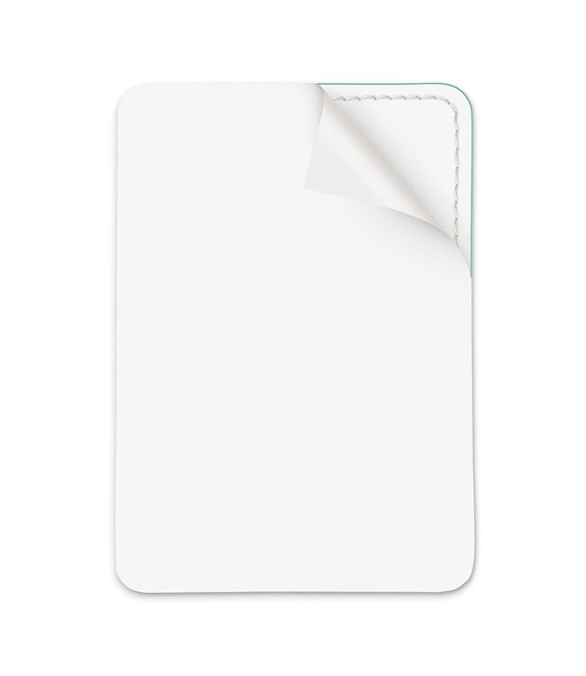 Stick-On Cell Phone Wallet