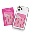 Stick-On Cell Phone Wallet