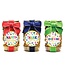 Small Dot Cookie Pint Jar