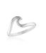 Wave Stack Ring
