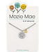 Silver Mazie Mae Necklace