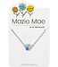 Silver Mazie Mae Necklace