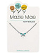 Silver Mazie Mae Necklace