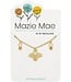 Gold Mazie Mae Necklace
