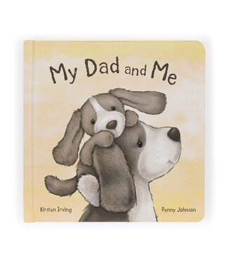 JELLYCAT My Dad And Me Book